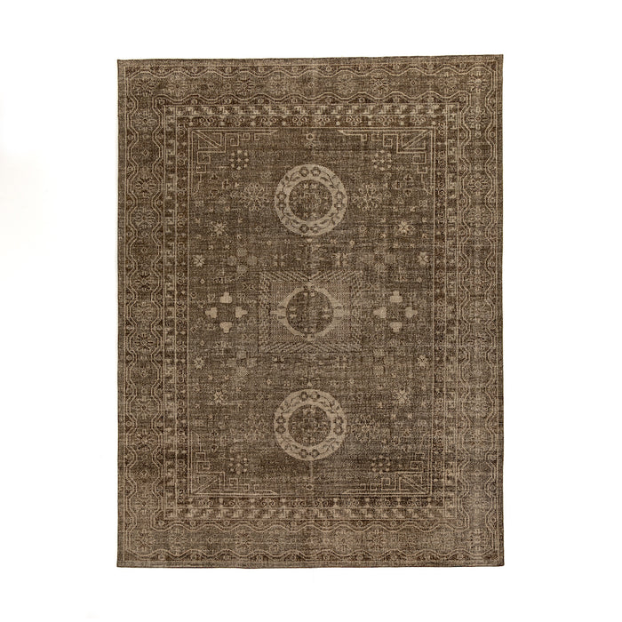 Hand Knotted Rug