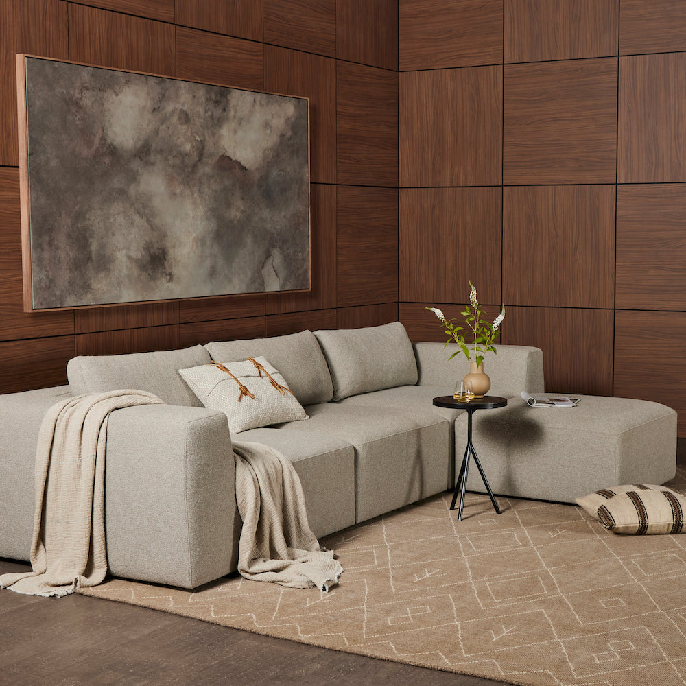 Levi 3PC Sectional
