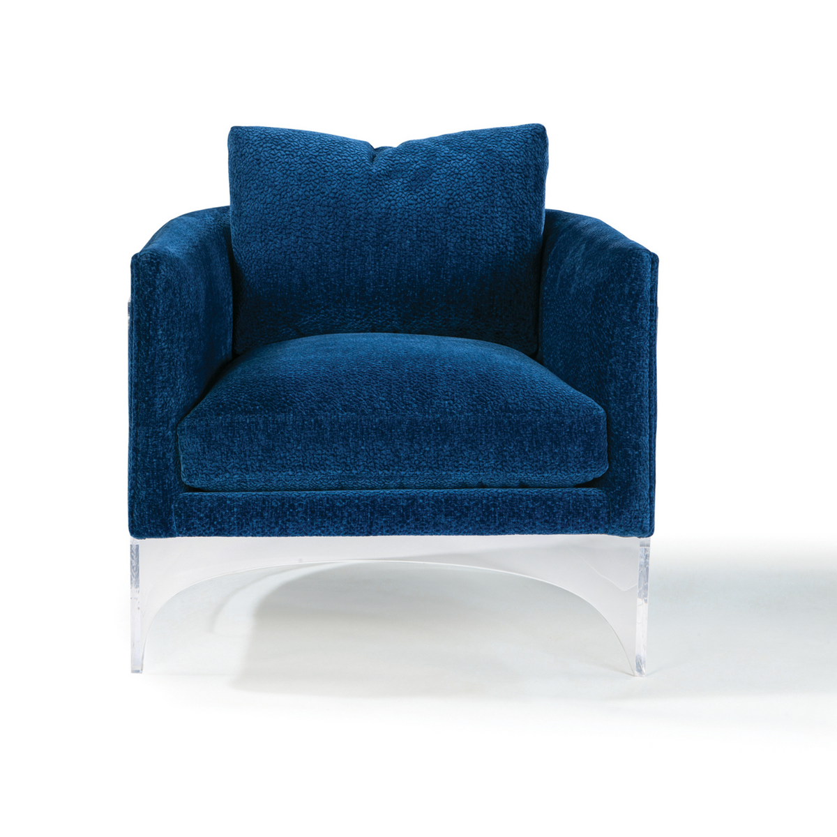 Bond Acrylic Lounge Chair