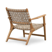 Outdoor Chair-Auburn  Eucalyptus