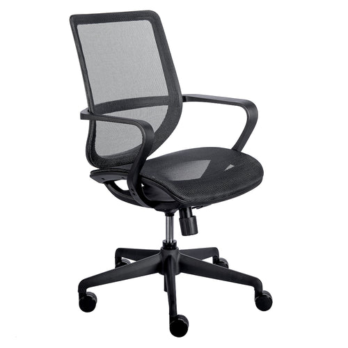 Osmond Low Back Office Chair – Living Modern Furnishings & Design