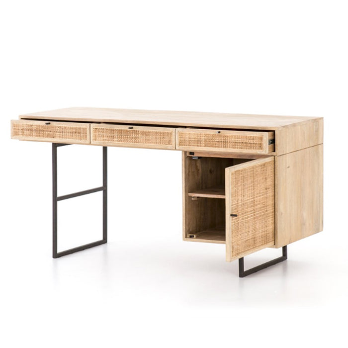 Natural Mango Casing Desk