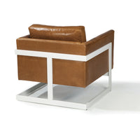 Design Classic 989 Lounge Chair by Milo Baughman 1968
