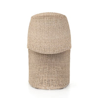 Wicker Outdoor Dining Chair