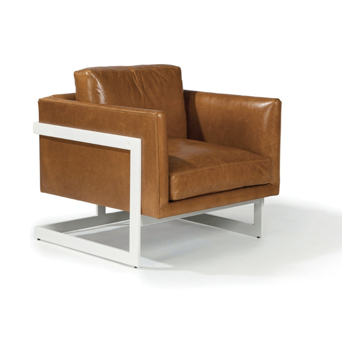 Design Classic 989 Lounge Chair by Milo Baughman 1968