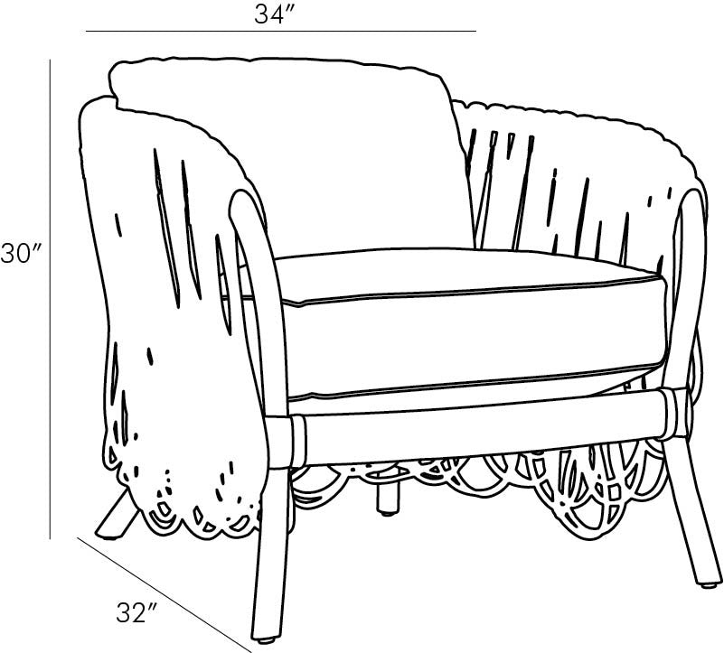 Strata Lounge Chair