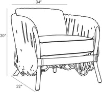 Strata Lounge Chair
