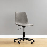 Cal Office Chair - Antique Grey