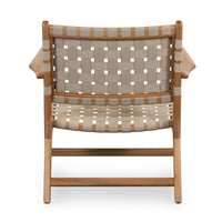 Outdoor Chair-Auburn  Eucalyptus