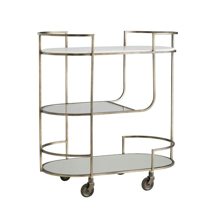 Trainor Bar Cart