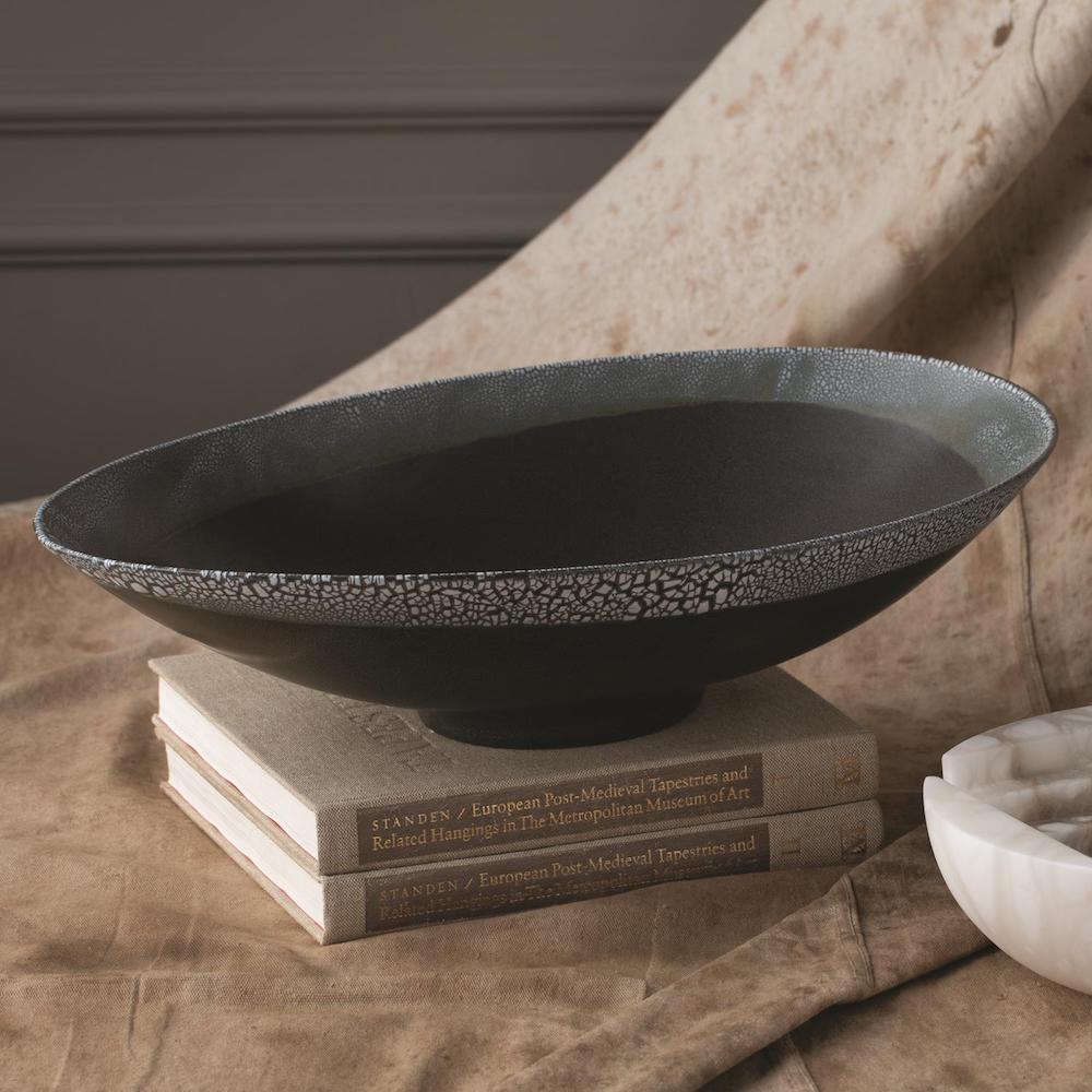 Oval Bowl - Cast Iron