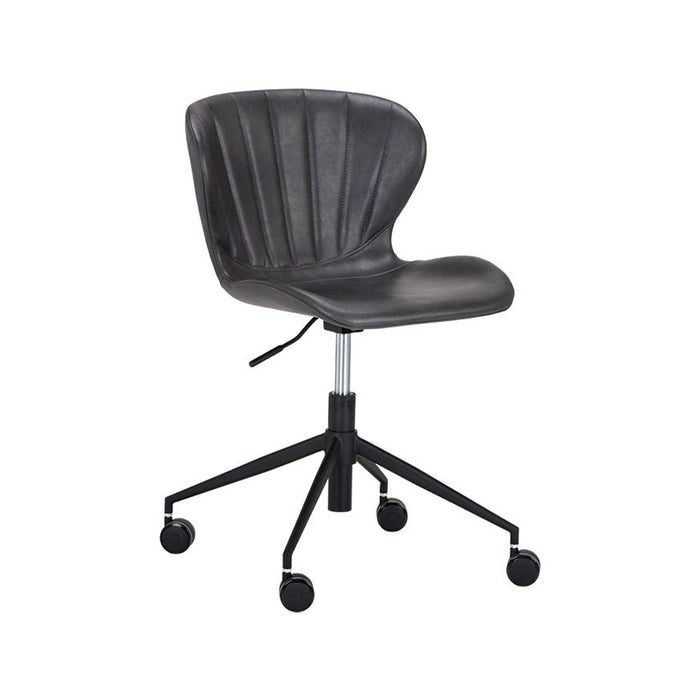 Arabella Office Chair - Bravo Portabella