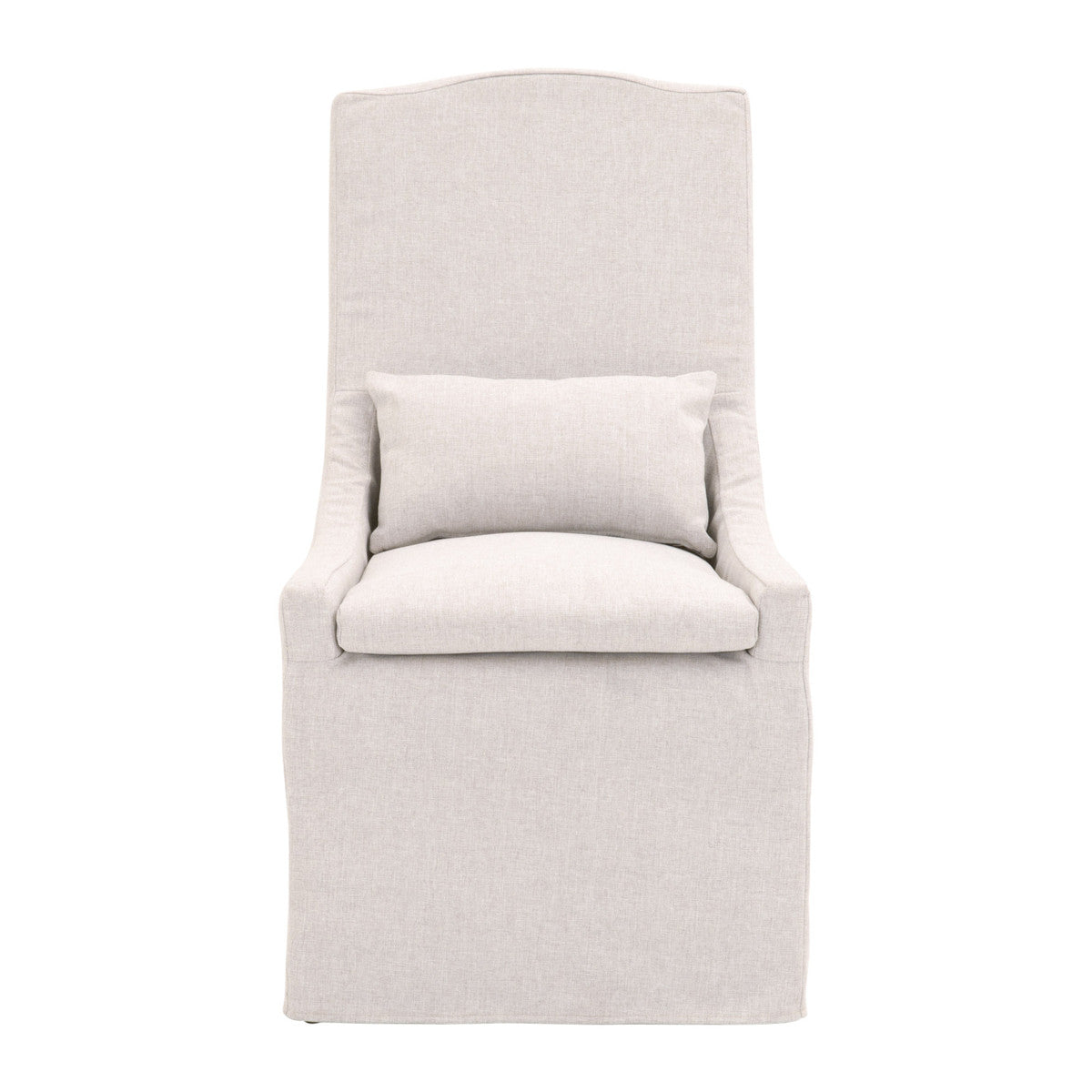 Adele Outdoor Slipcover Dining Chair