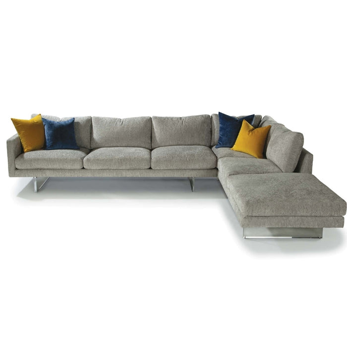 Ice Blade Sectional Sofa