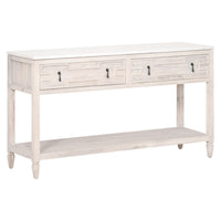 Emerie 2-Drawer Entry Console