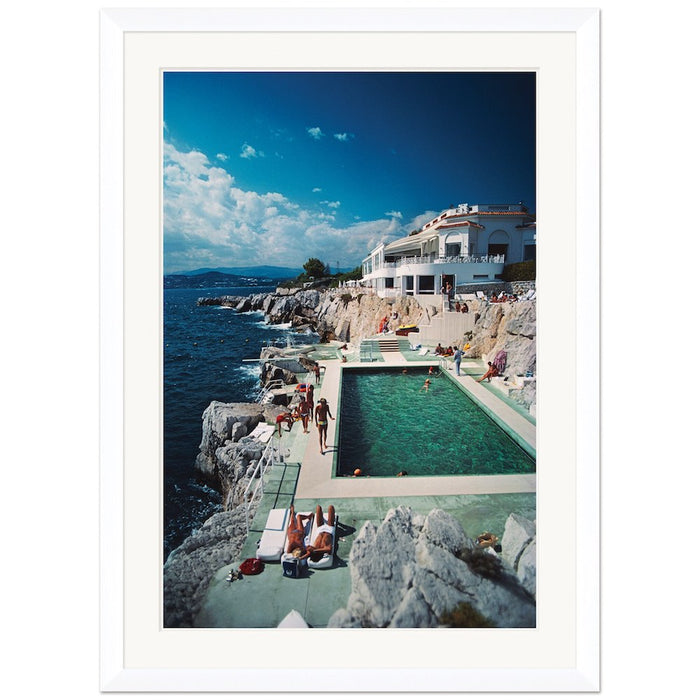 Getty Images "Hotel Du Cap Eden-Roc," Slim Aarons, August 1, 1976