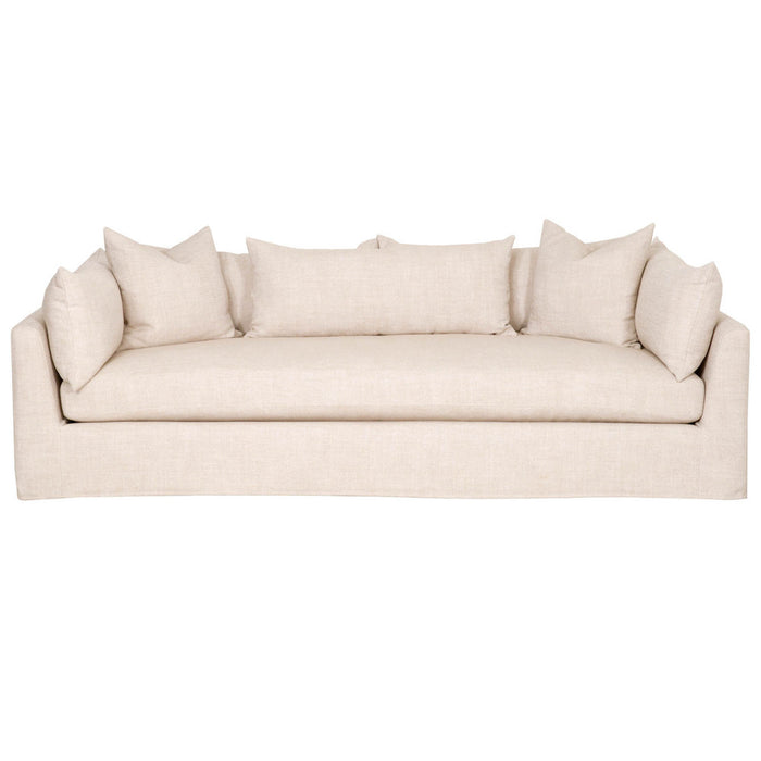 Haven 96" Lounge Slipcover Sofa