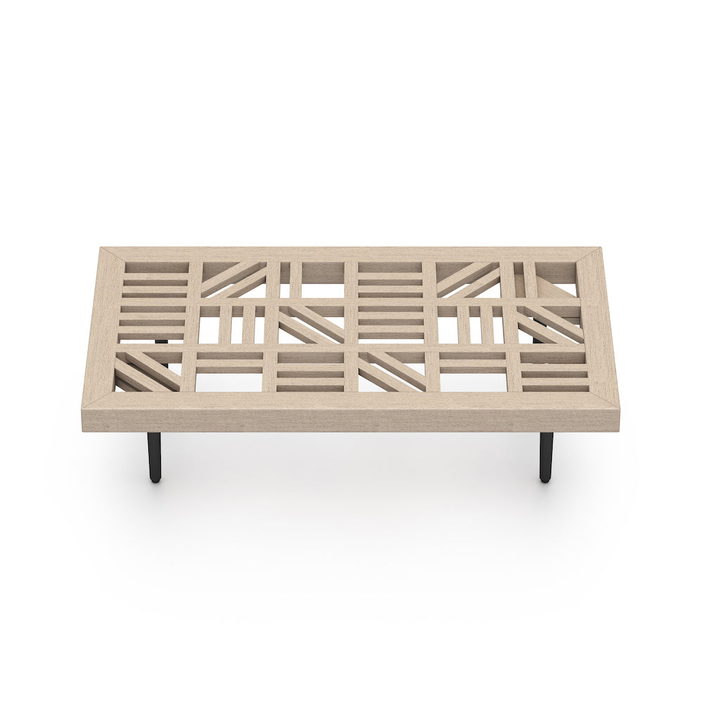 Outdoor Low End Table