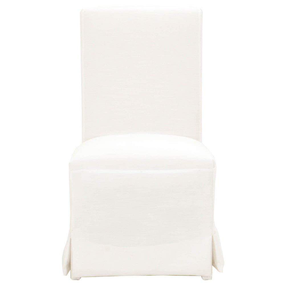 Levi Slipcover Dining Chair