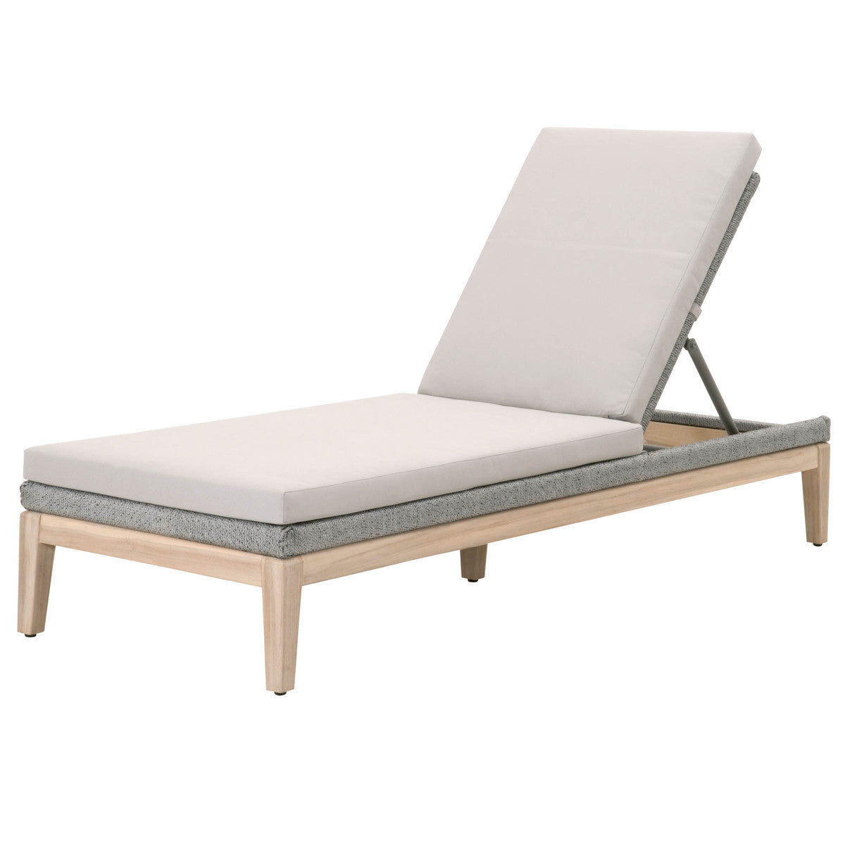 Loom Outdoor Chaise