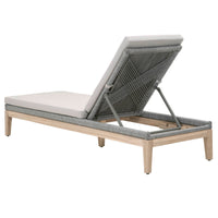 Loom Outdoor Chaise