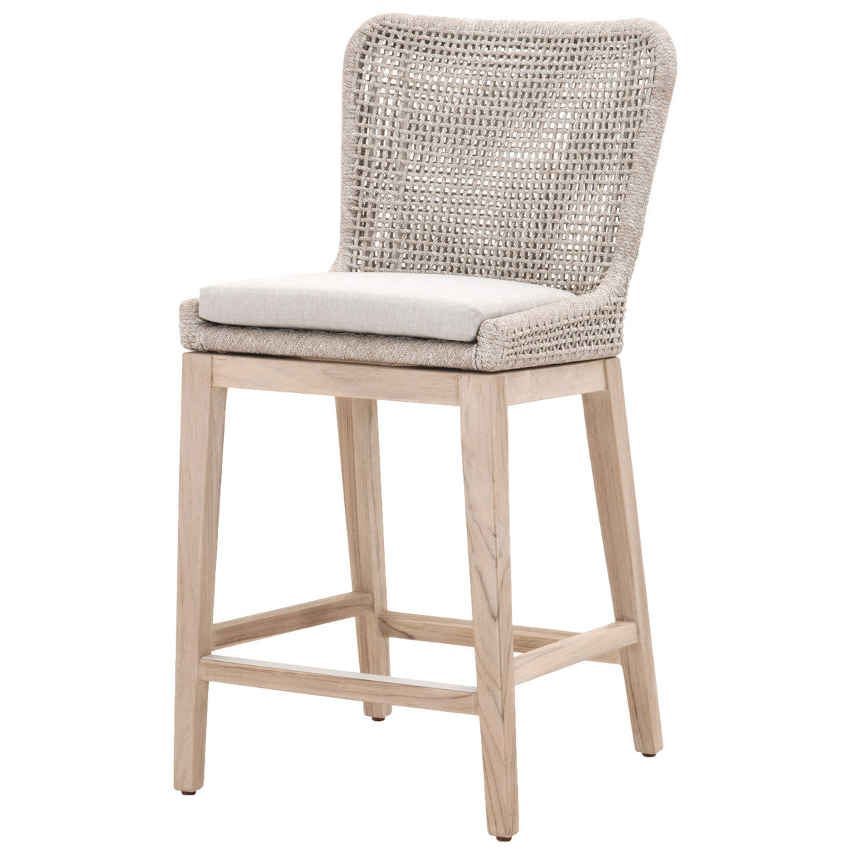 Mesh Outdoor Counter Stool