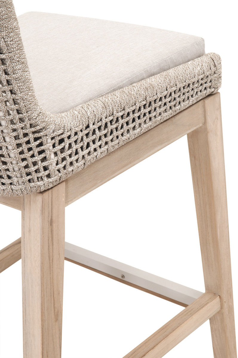 Mesh Outdoor Counter Stool β Living Modern Furnishings Design