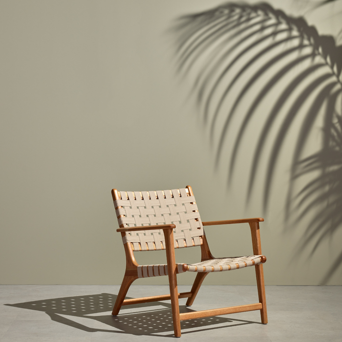 Outdoor Chair-Auburn  Eucalyptus