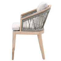 Web Outdoor Arm Chair