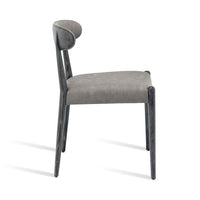 Adeline Dining Chair - Charcoal