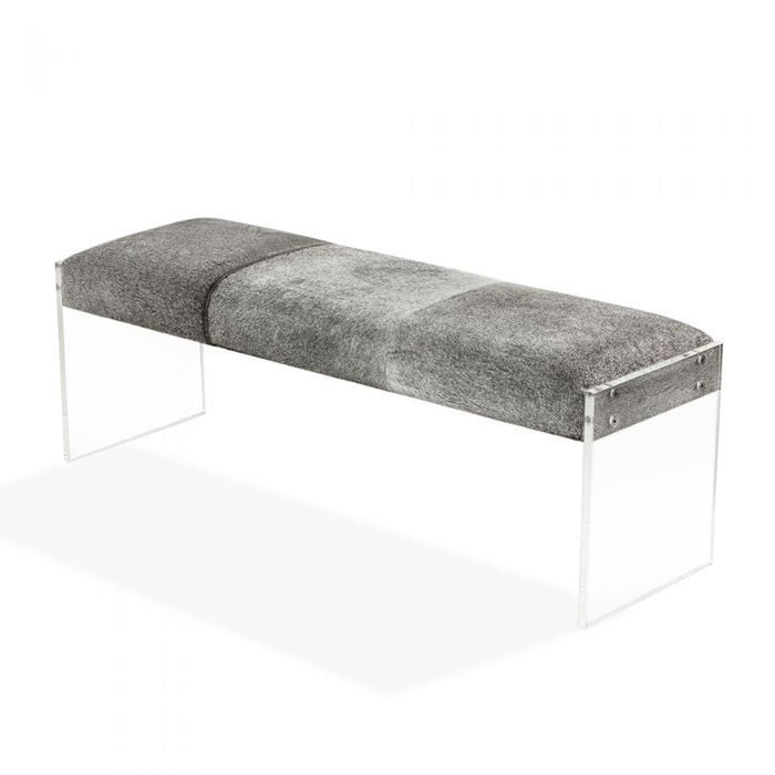 Aiden Bench - Light Natural