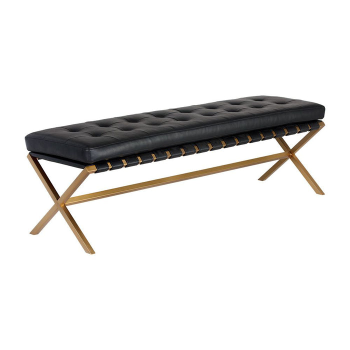 Kenji Bench - Bravo Black