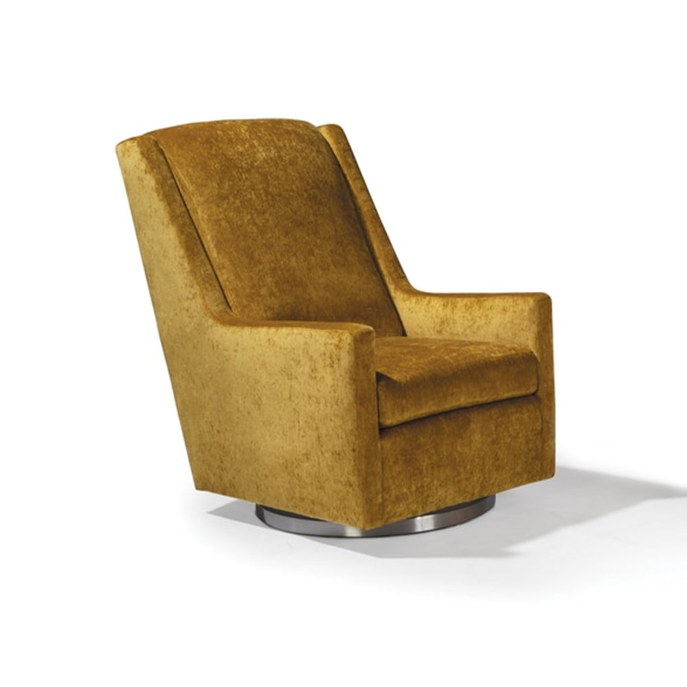 Clarence Swivel Lounge Chair