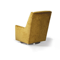 Clarence Swivel Lounge Chair
