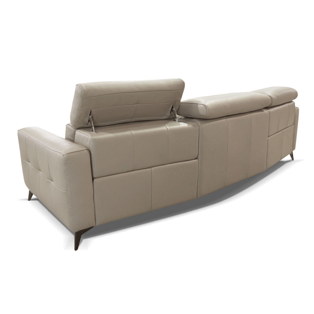 Morfeo Curved Sectional