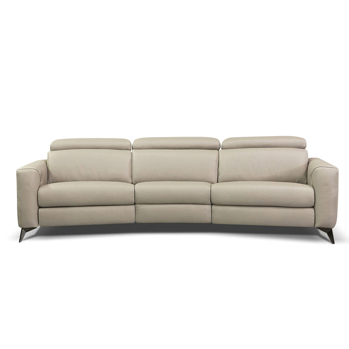 Morfeo Curved Sectional