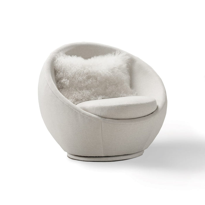 The Good Egg Swivel Chair