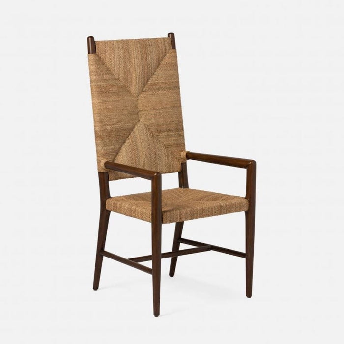 Delano High Back Arm Chair