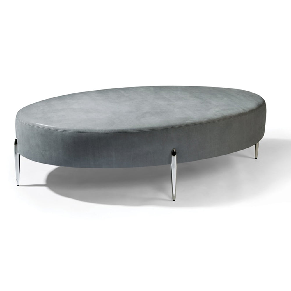 Decked Out Table Ottoman