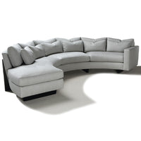 Clip Sectional