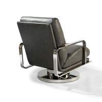 Mercury Swivel Rocking Chair