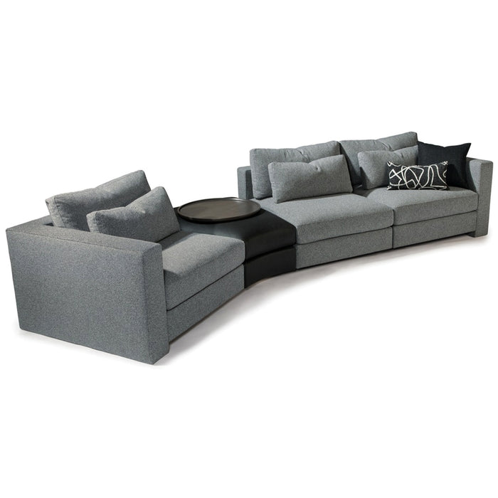 Straight Up Sectional Sofa