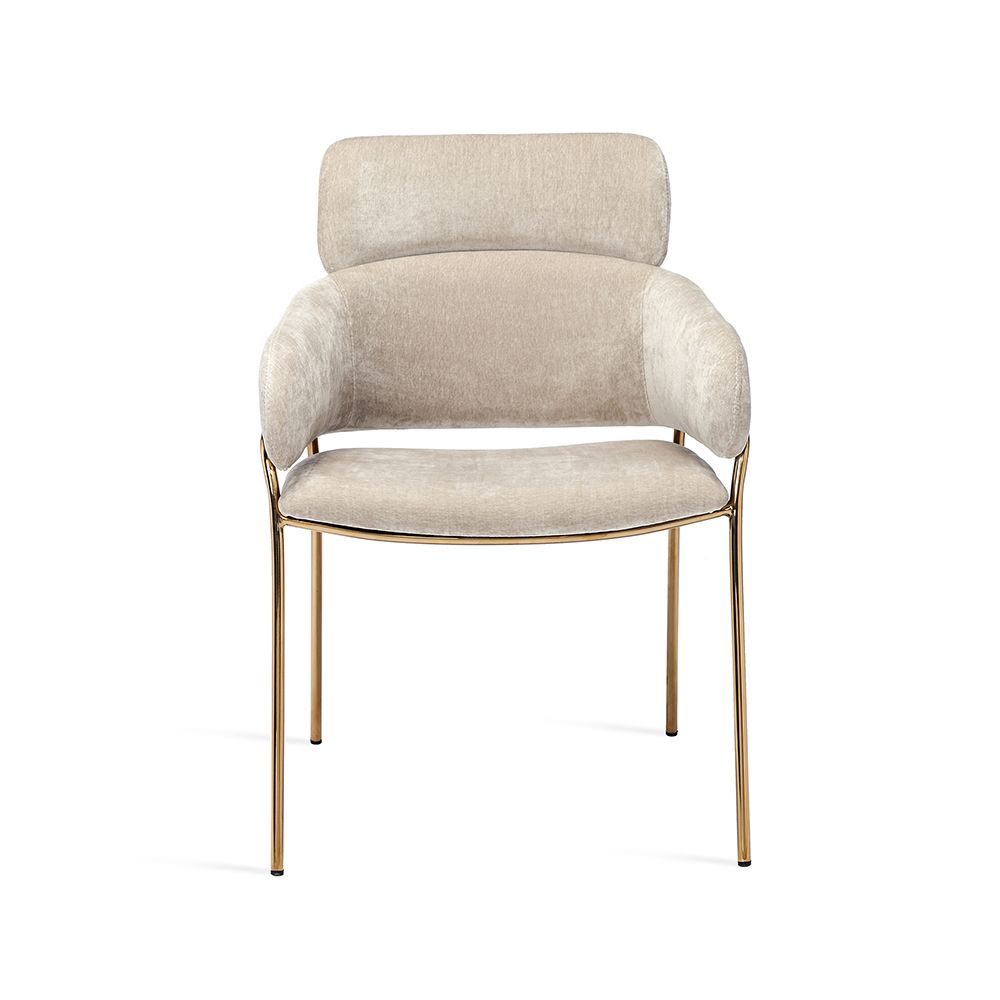 Marino Chair - Beige Latte