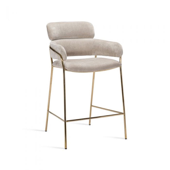 Marino Counter Stool - Beige Latte