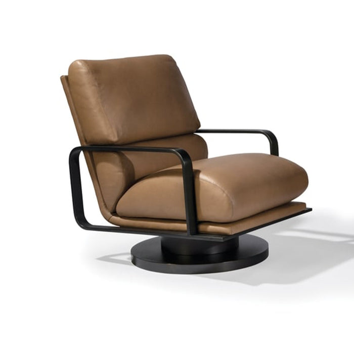 Mercury Swivel Rocking Chair