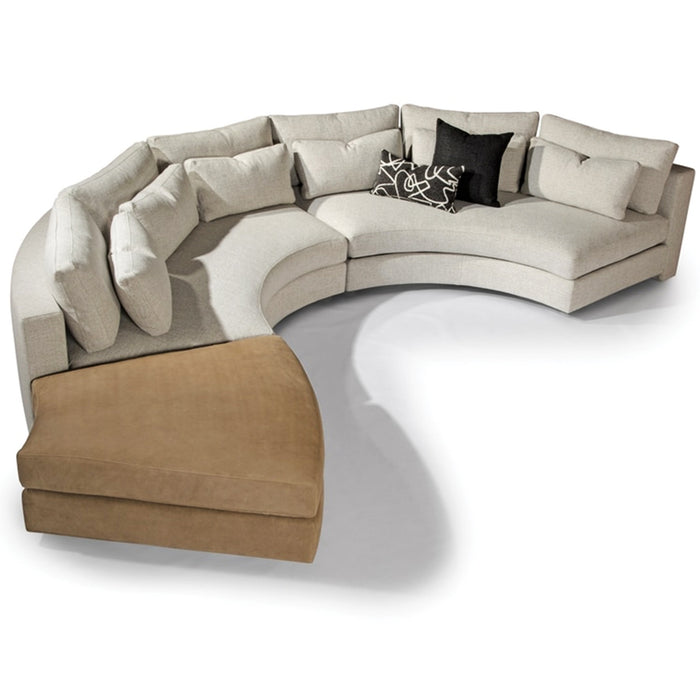 Straight Up Sectional Sofa