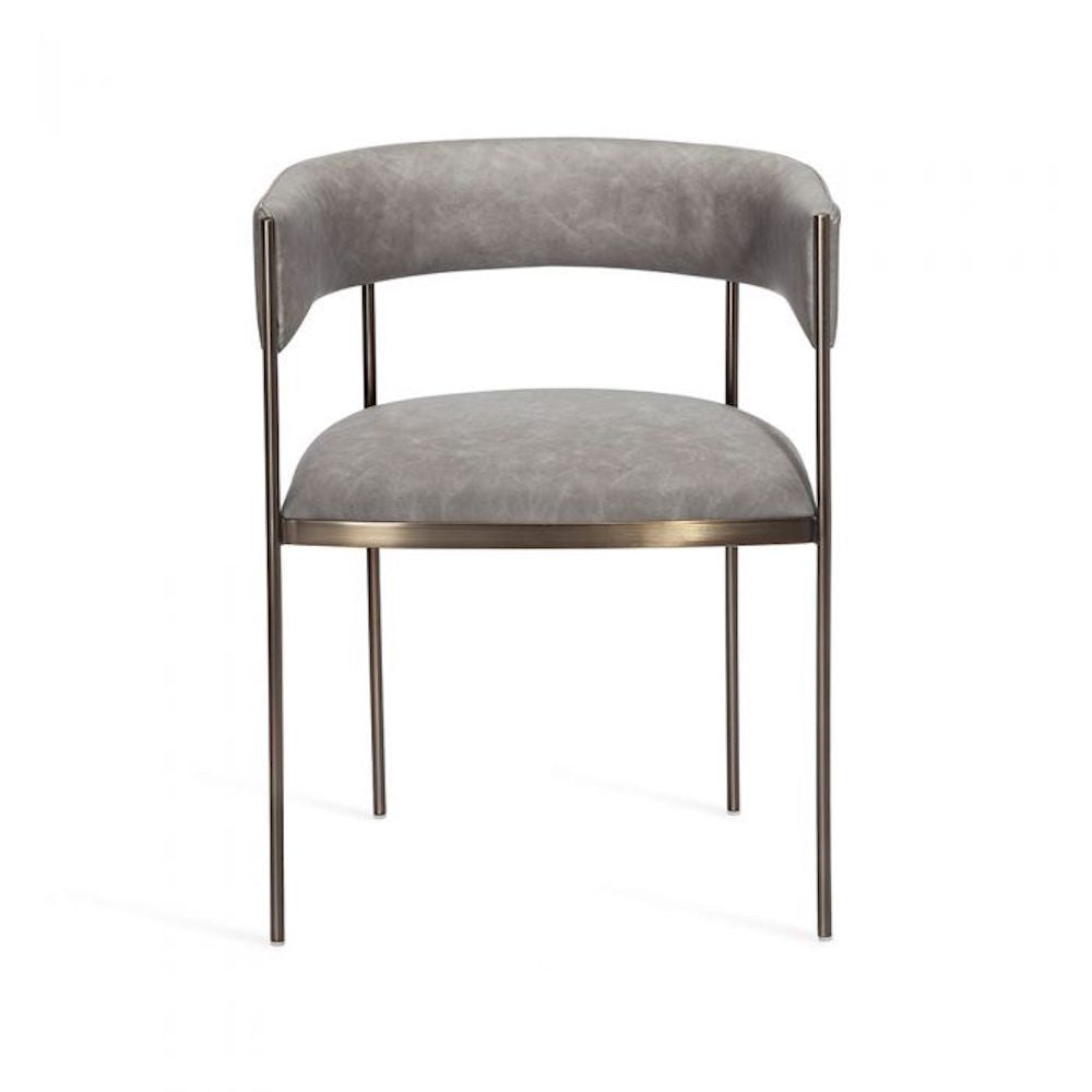 Ryland Dining Chair - Charcoal