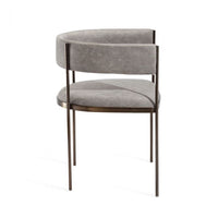 Ryland Dining Chair - Charcoal