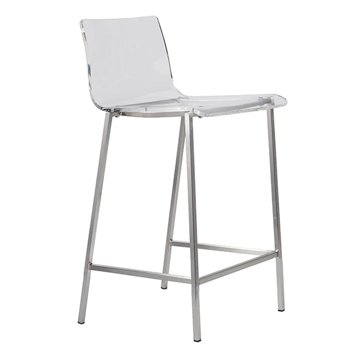 Chloe-C Counter Stool - Set of 2