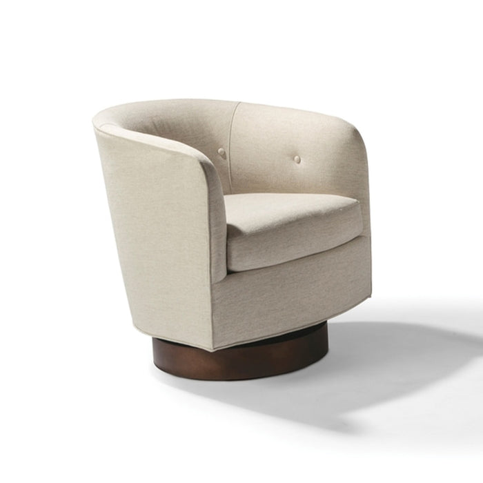 Roxy Would Swivel-Tilt Tub Chair